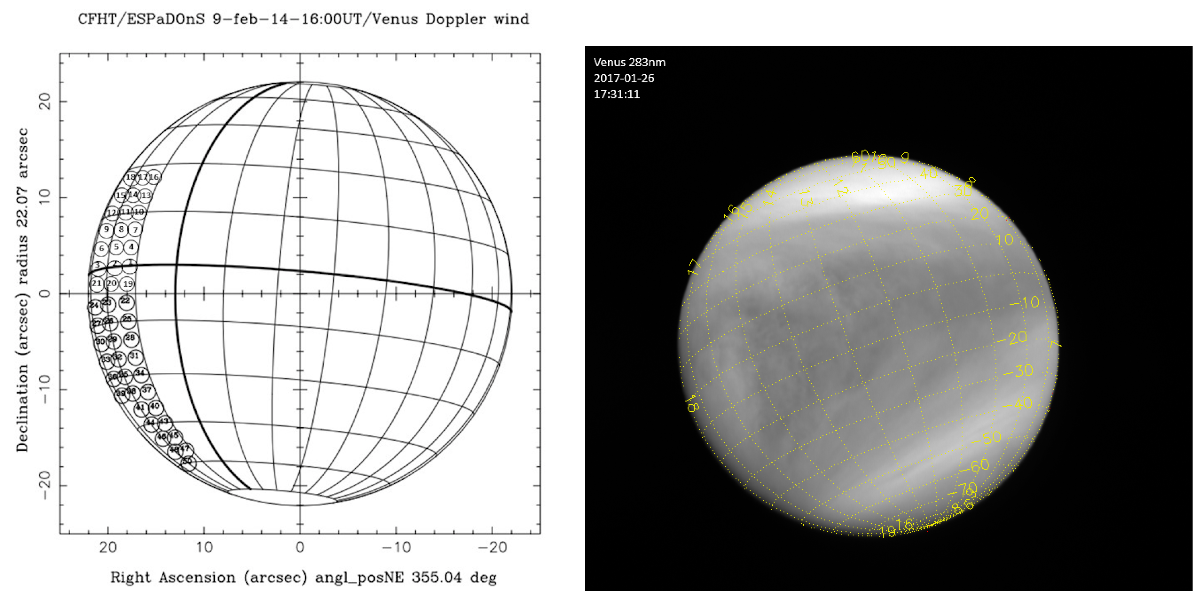 Additional cloud-top wind map